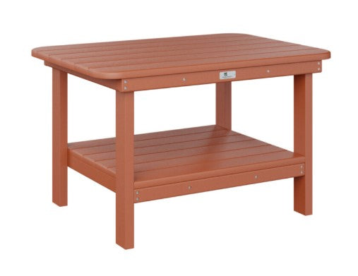 Berlin Gardens Rectangle Coffee Table