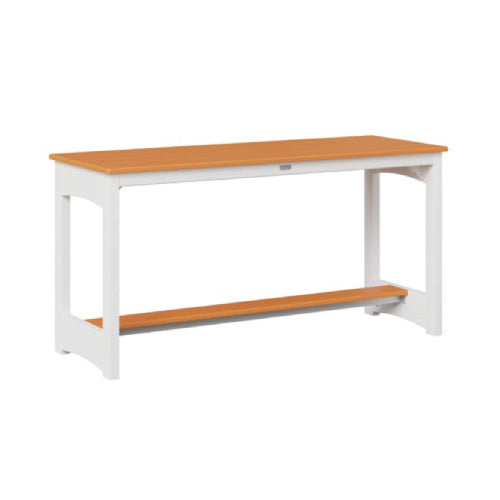 Berlin Gardens HDPE Balcony Table Dining Height