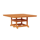 Berlin Gardens Garden Classic 66" Square Dining Table