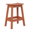 Berlin Gardens Saddle Counter Stool