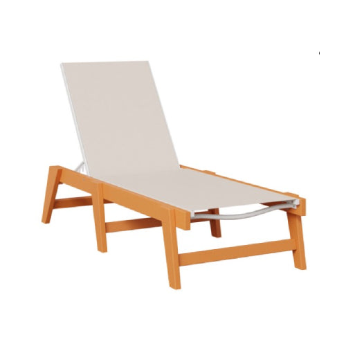 Berlin Gardens Mayhew Sling Chaises without Arms