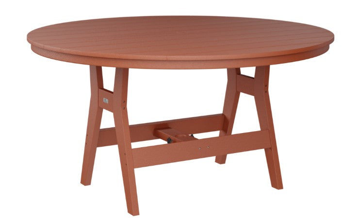 Berlin Gardens Harbor 60" Round Counter Table