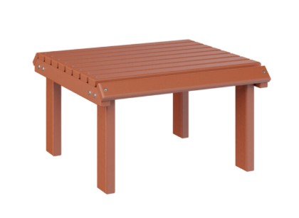 Berlin Gardens Stationary Footstool