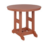 Berlin Gardens Garden Classic Standard Top 38" Round Bar Table