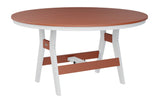 Berlin Gardens Harbor 60" Round Counter Table