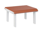 Berlin Gardens Stationary Footstool