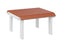 Berlin Gardens Stationary Footstool