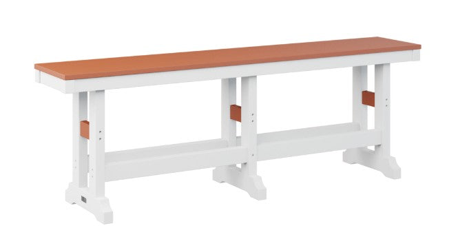 Berlin Gardens Garden Classic 66" Dining Bench