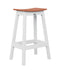 Berlin Gardens Saddle Bar Stool