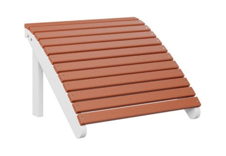Berlin Gardens Adirondack Footstool