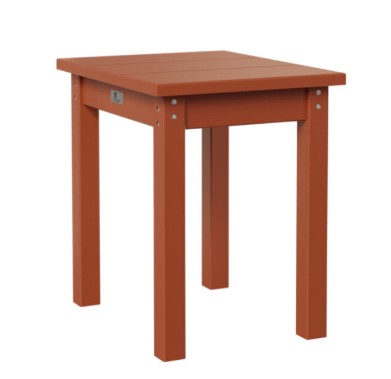 Berlin Gardens HDPE End Table
