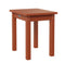 Berlin Gardens HDPE End Table