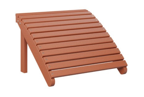 Berlin Gardens Adirondack Footstool