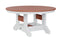 Berlin Gardens 38" Round Conversation Table
