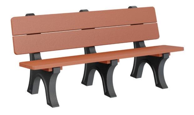 Berlin Gardens Park Bench