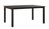 Berlin Gardens Berkley 42" x 42" Expandable Dining Table with Standard Top