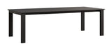 Berlin Gardens Berkley 42" x 72" Expandable Dining Table with Standard Top