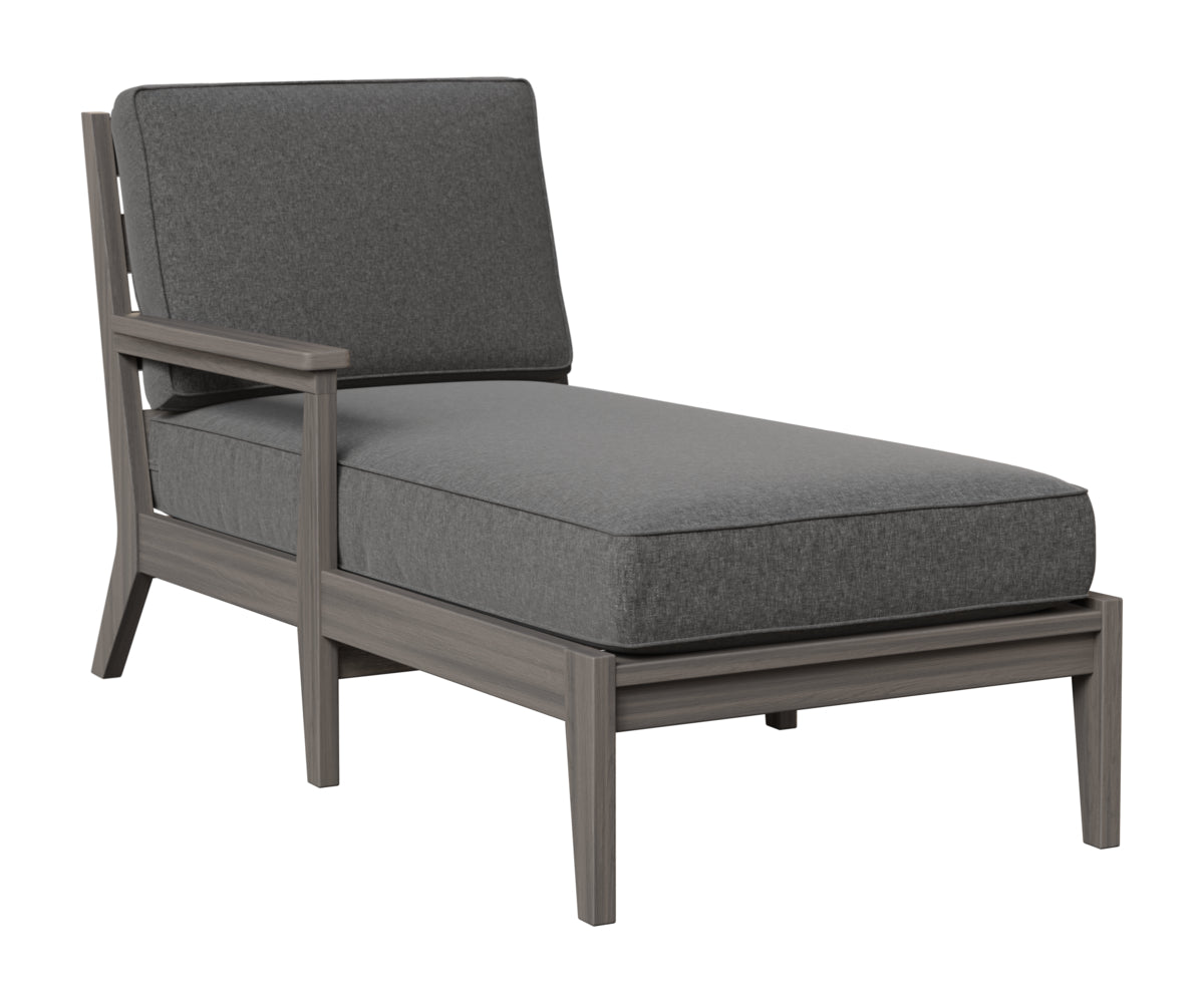 Berlin Gardens Mayhew Right Arm Chaise Lounge Chair
