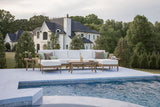 FREE Blaze Firepit With Purchase Of Berlin Gardens 11 Piece Mayhew Deep Seating Collection