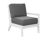 Berlin Gardens Mayhew Left Arm Club Chair