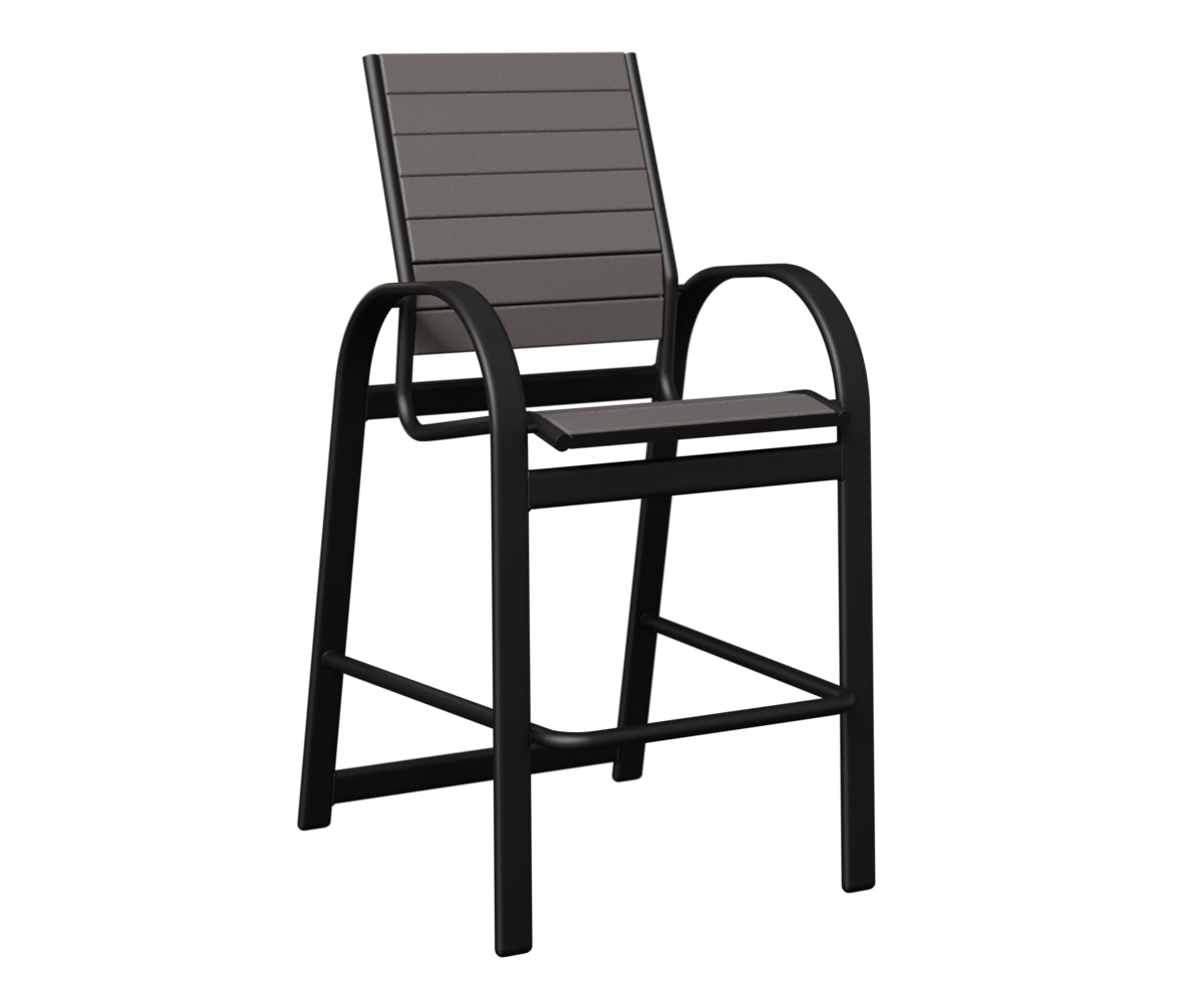 Berlin Gardens Murphy Poly Bar Chair