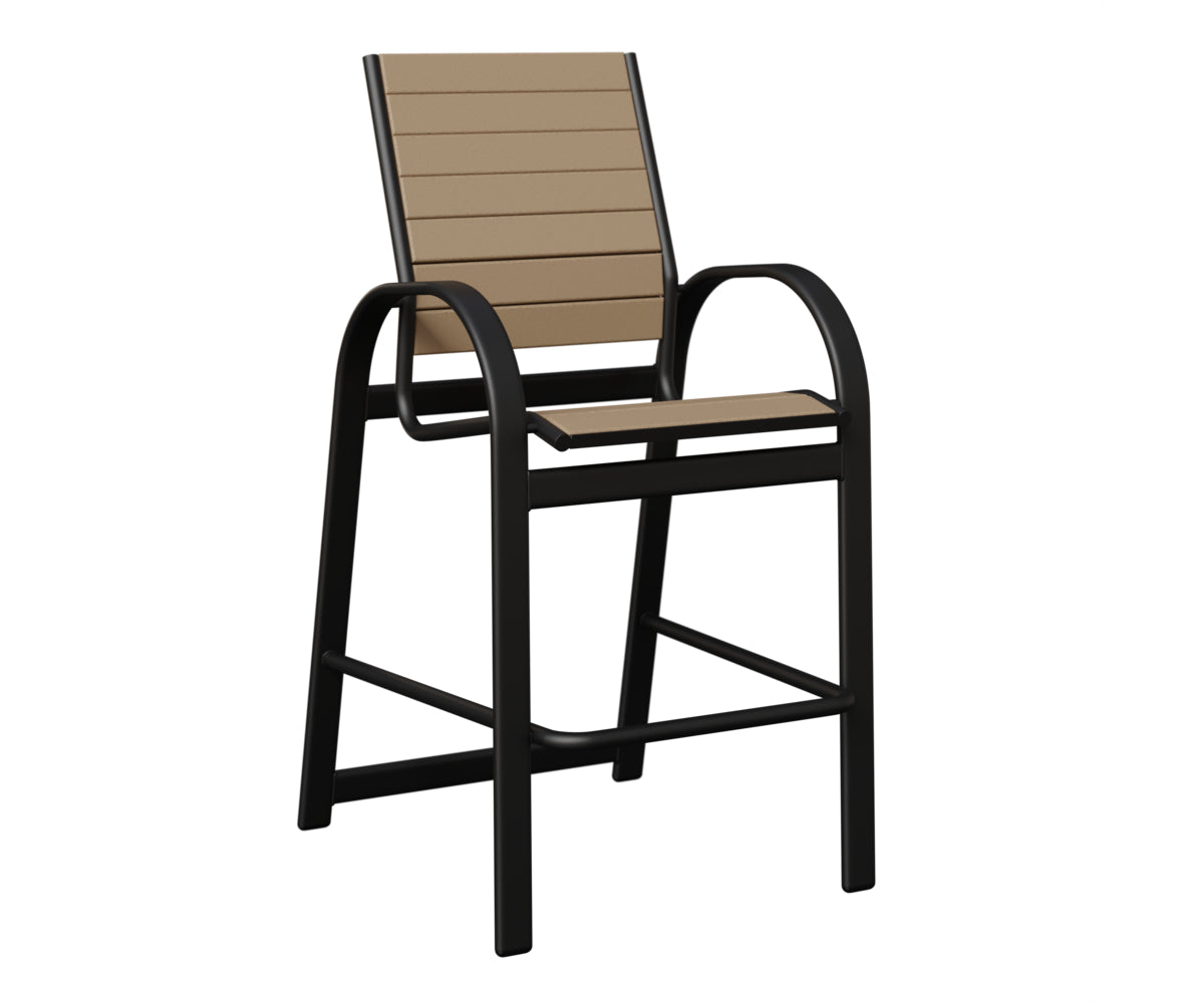 Berlin Gardens Murphy Poly Bar Chair