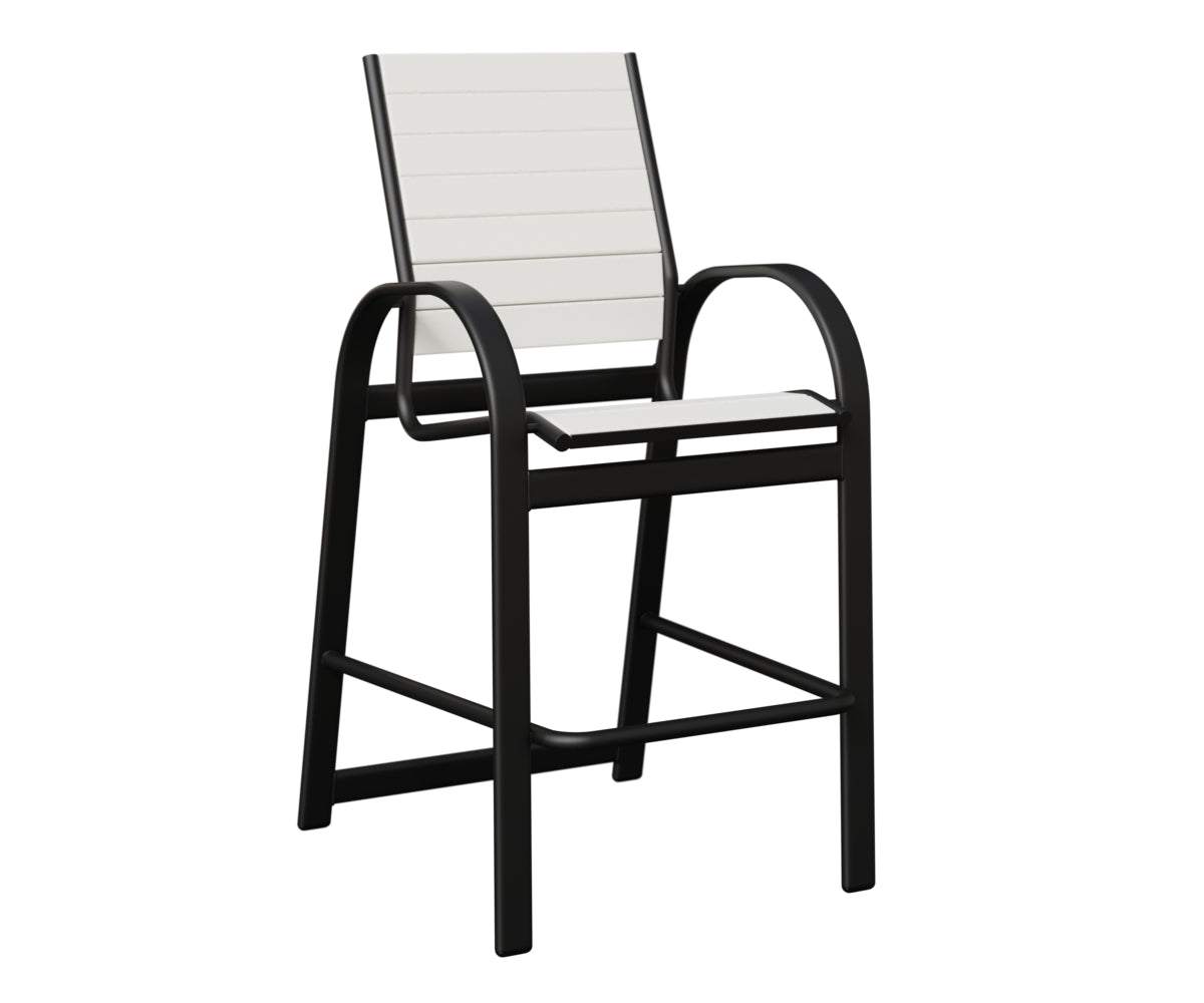 Berlin Gardens Murphy Poly Bar Chair