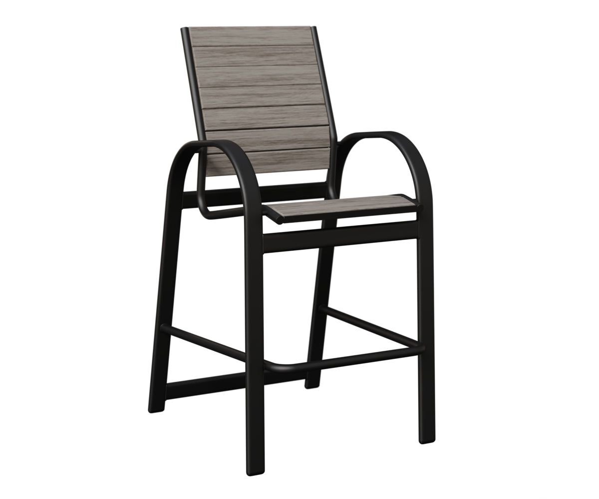 Berlin Gardens Murphy Poly Bar Chair