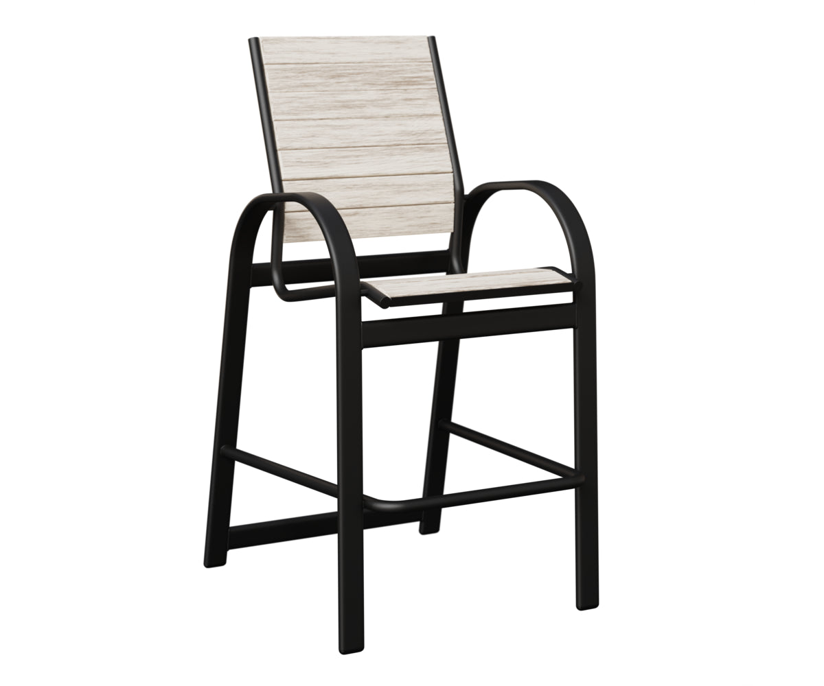 Berlin Gardens Murphy Poly Bar Chair