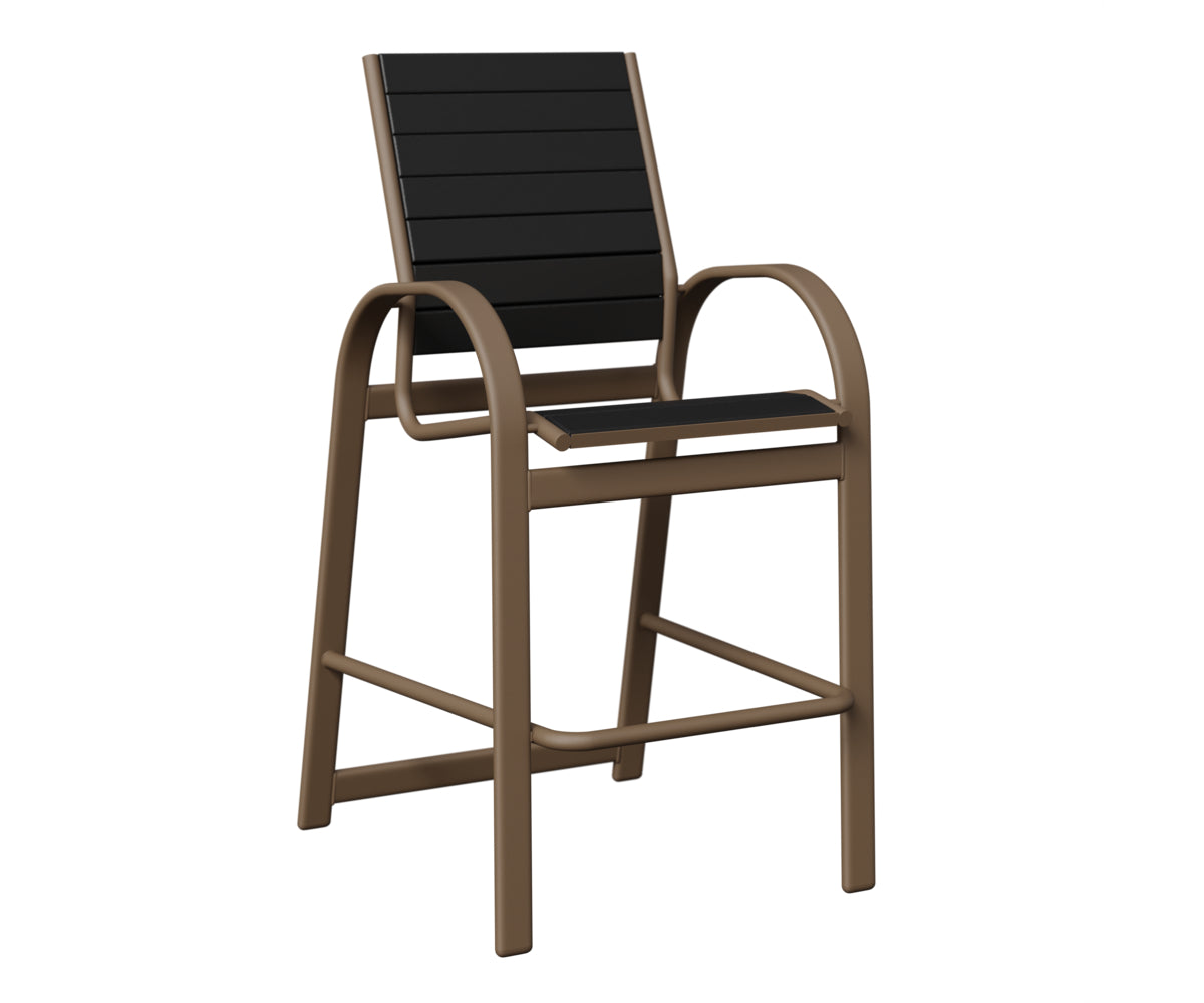 Berlin Gardens Murphy Poly Bar Chair