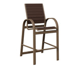 Berlin Gardens Murphy Poly Bar Chair