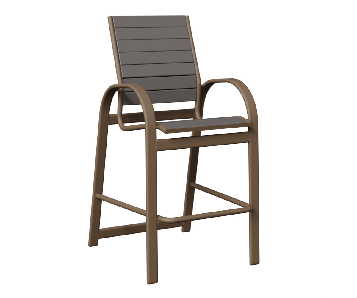Berlin Gardens Murphy Poly Bar Chair