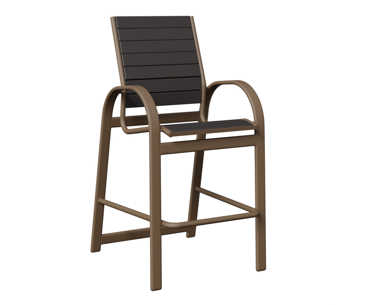 Berlin Gardens Murphy Poly Bar Chair