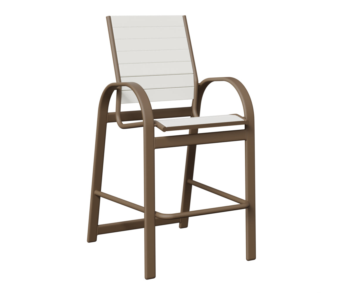 Berlin Gardens Murphy Poly Bar Chair