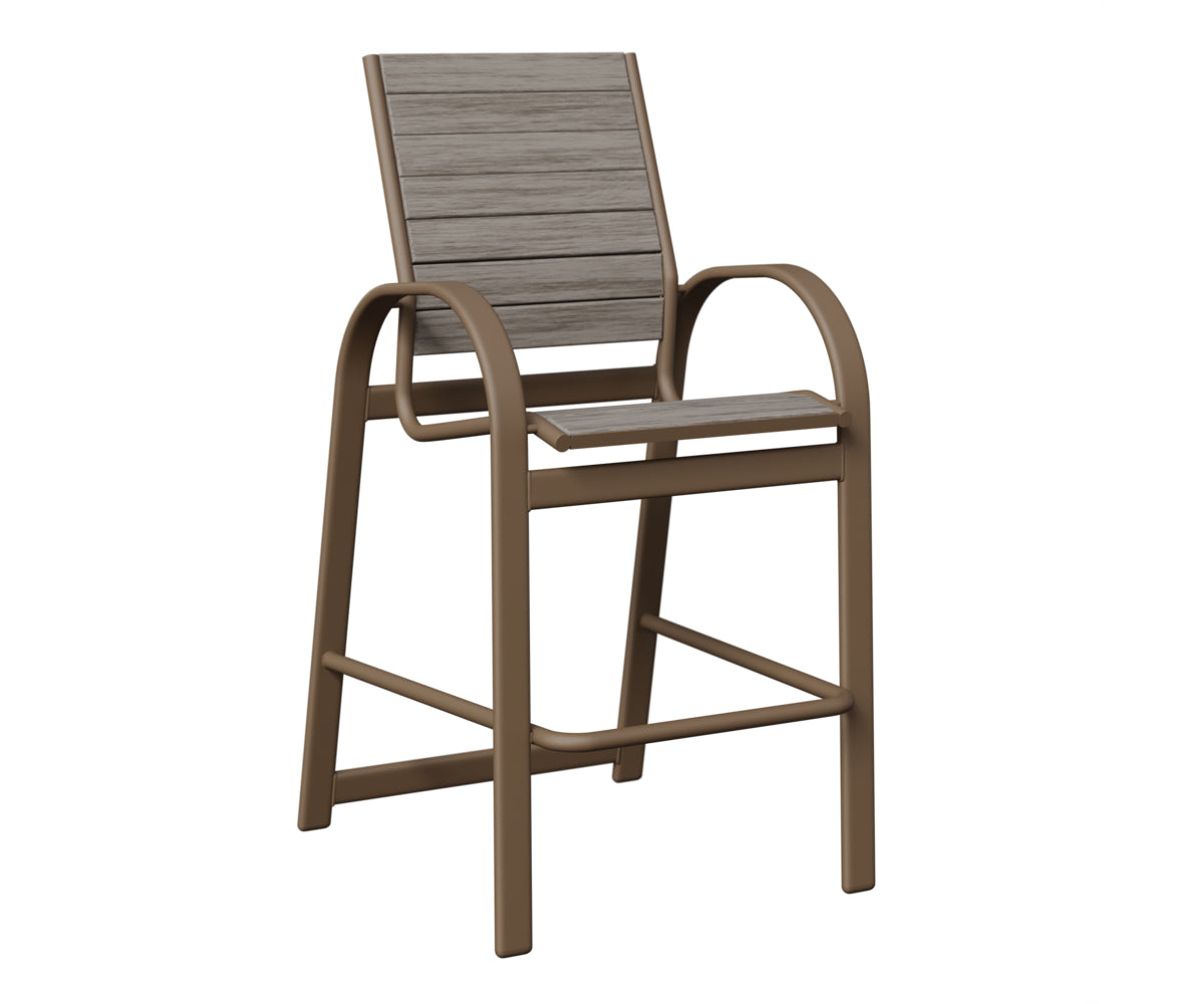 Berlin Gardens Murphy Poly Bar Chair