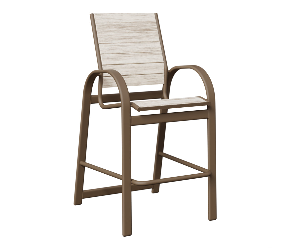 Berlin Gardens Murphy Poly Bar Chair