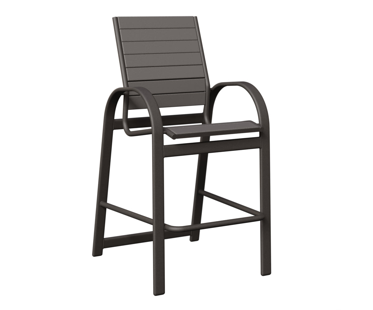 Berlin Gardens Murphy Poly Bar Chair