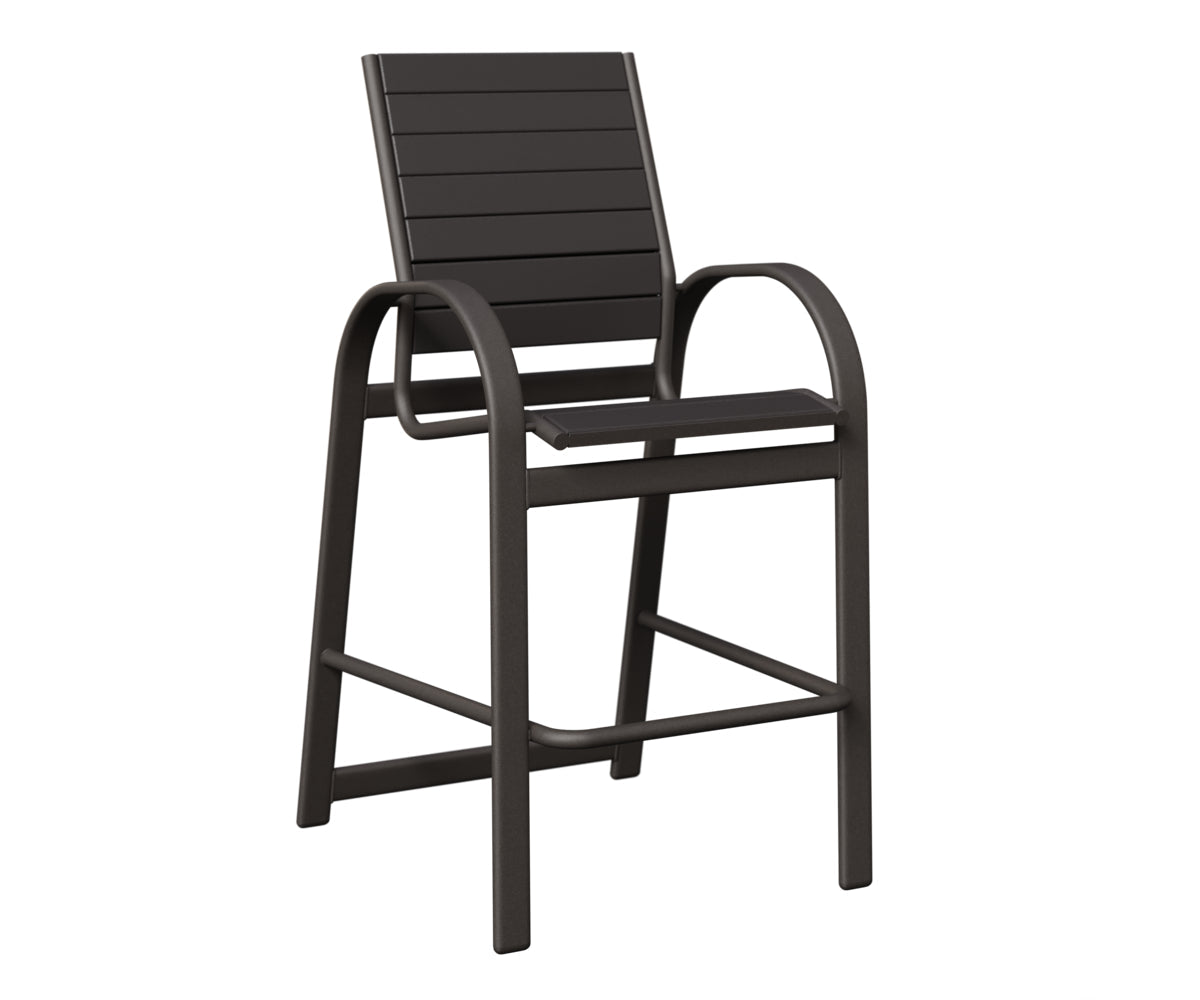 Berlin Gardens Murphy Poly Bar Chair