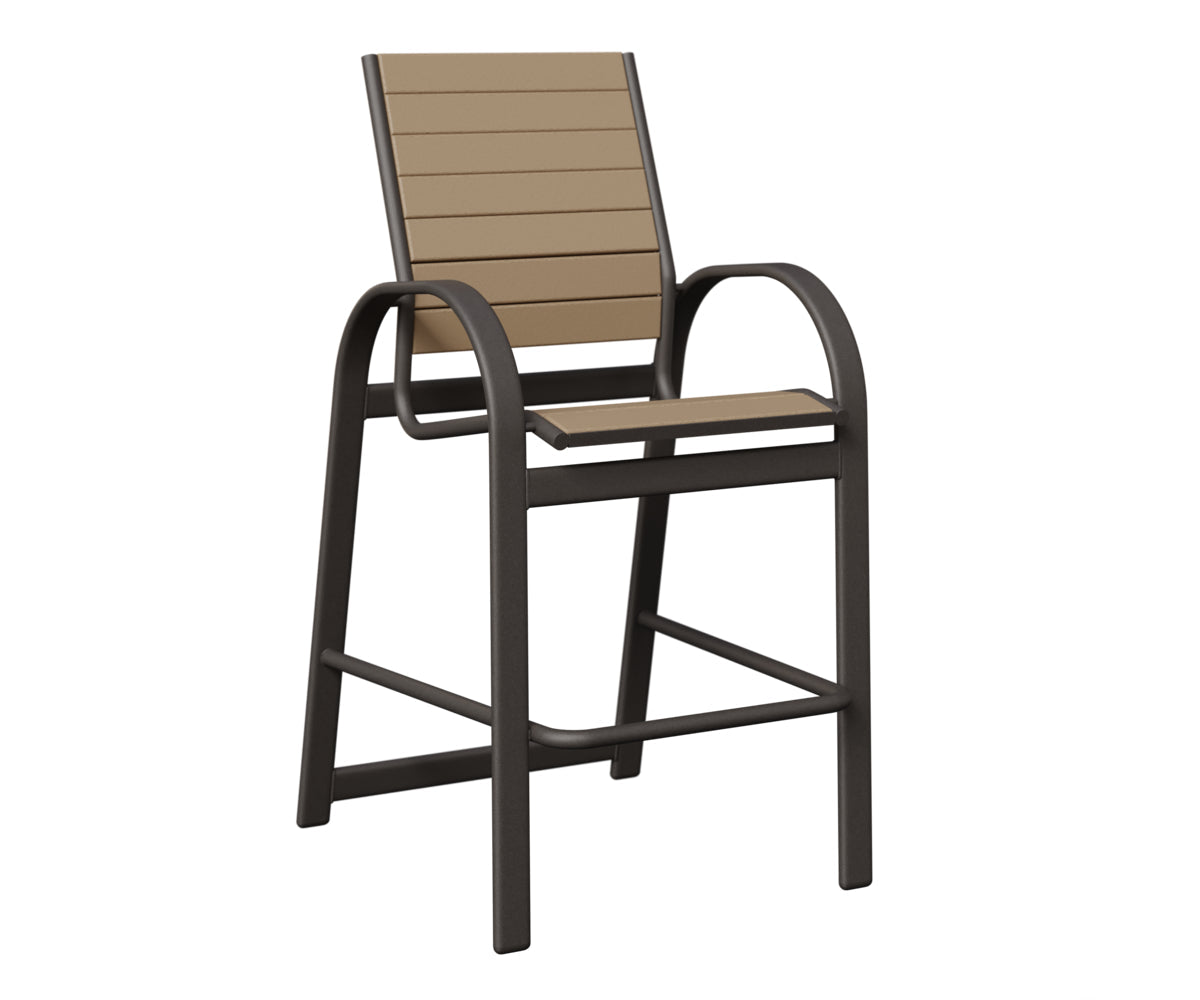 Berlin Gardens Murphy Poly Bar Chair
