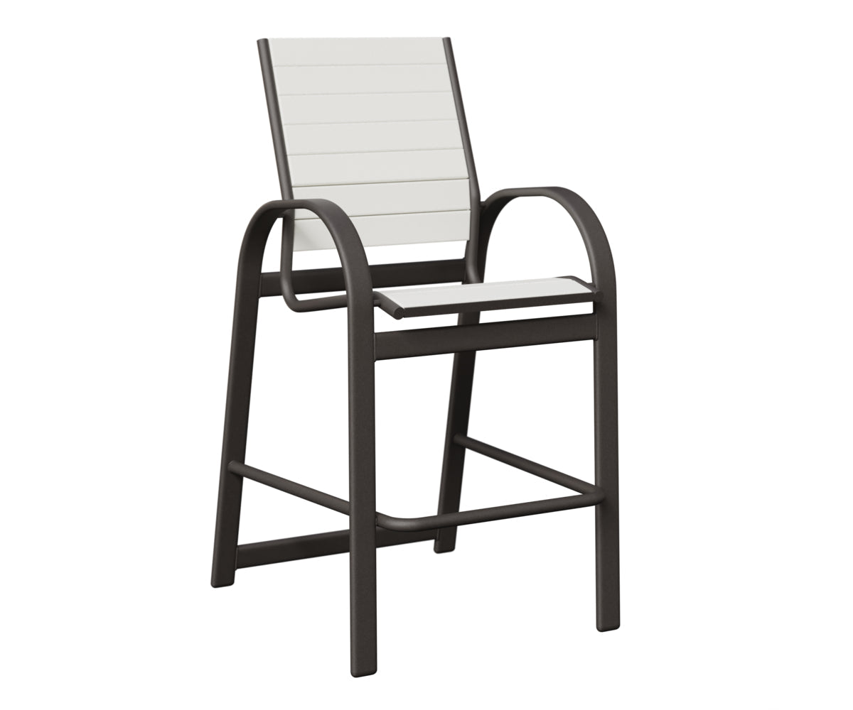 Berlin Gardens Murphy Poly Bar Chair