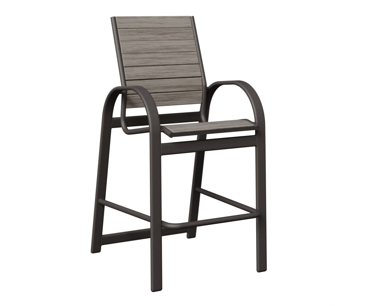 Berlin Gardens Murphy Poly Bar Chair