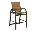 Berlin Gardens Murphy Poly Bar Chair