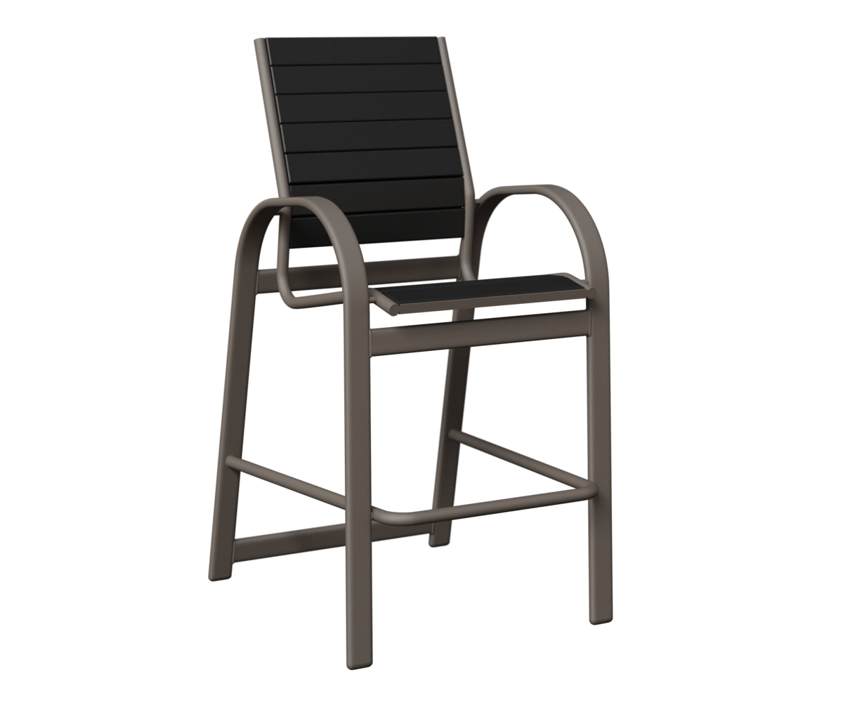 Berlin Gardens Murphy Poly Bar Chair
