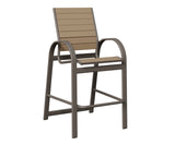 Berlin Gardens Murphy Poly Bar Chair