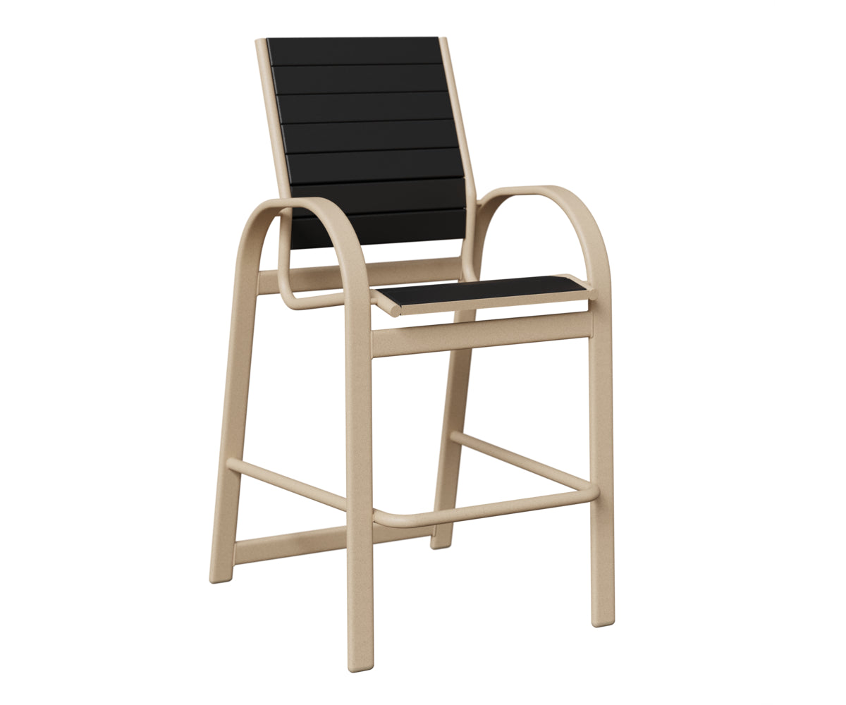 Berlin Gardens Murphy Poly Bar Chair