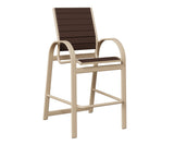 Berlin Gardens Murphy Poly Bar Chair