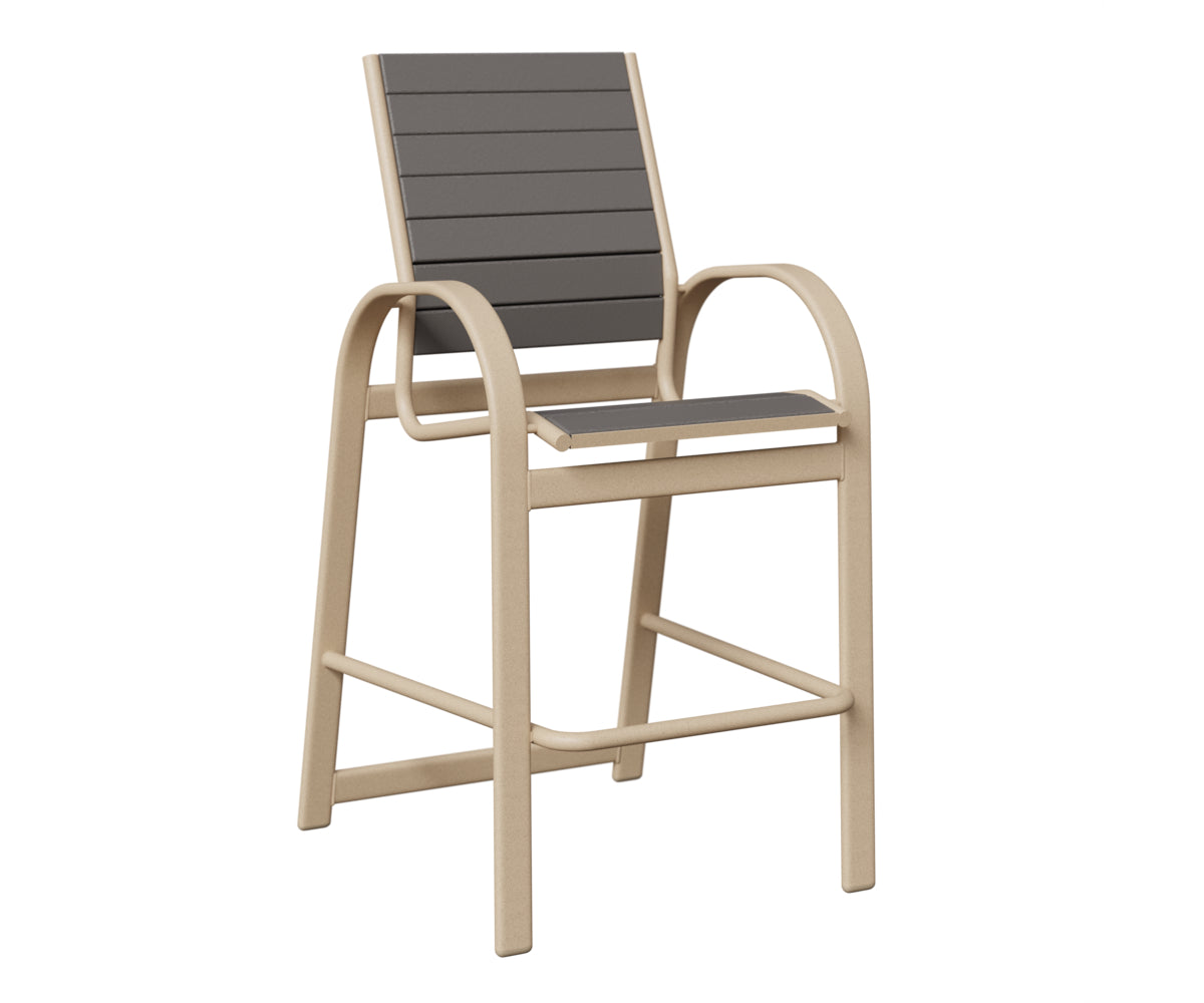 Berlin Gardens Murphy Poly Bar Chair