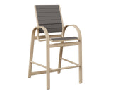 Berlin Gardens Murphy Poly Bar Chair