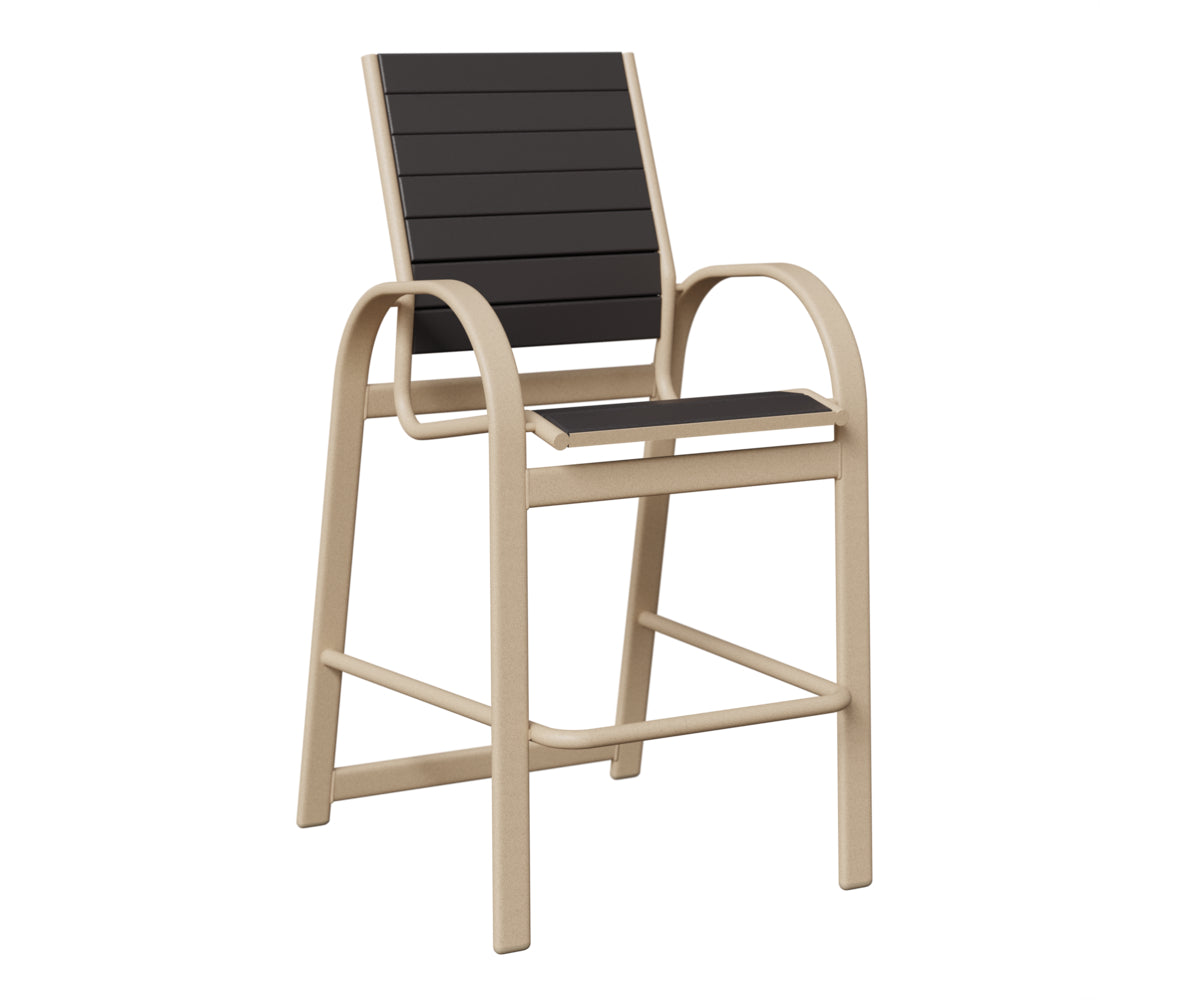 Berlin Gardens Murphy Poly Bar Chair