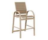 Berlin Gardens Murphy Poly Bar Chair